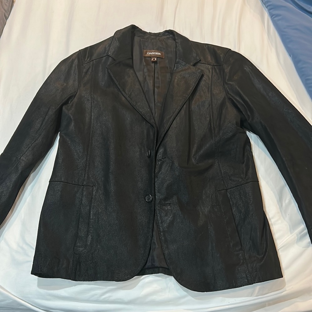 Danier leather jacket